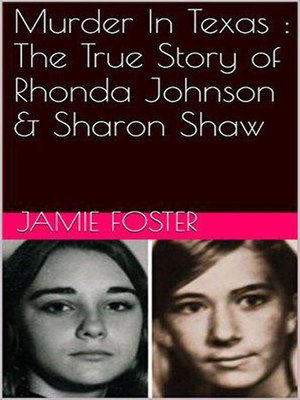 cover image of Murder In Texas